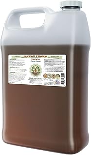 Hawaii Pharm Yucca Alcohol-Free Liquid Extract, Yucca (Yucca Glauca) Dried Root Glycerite Natural Herbal Supplement, USA 64 fl.oz