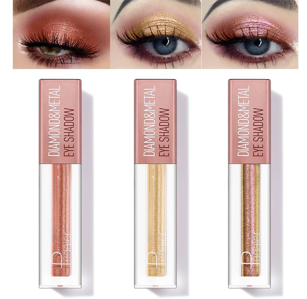 liquid eyeshadow set
