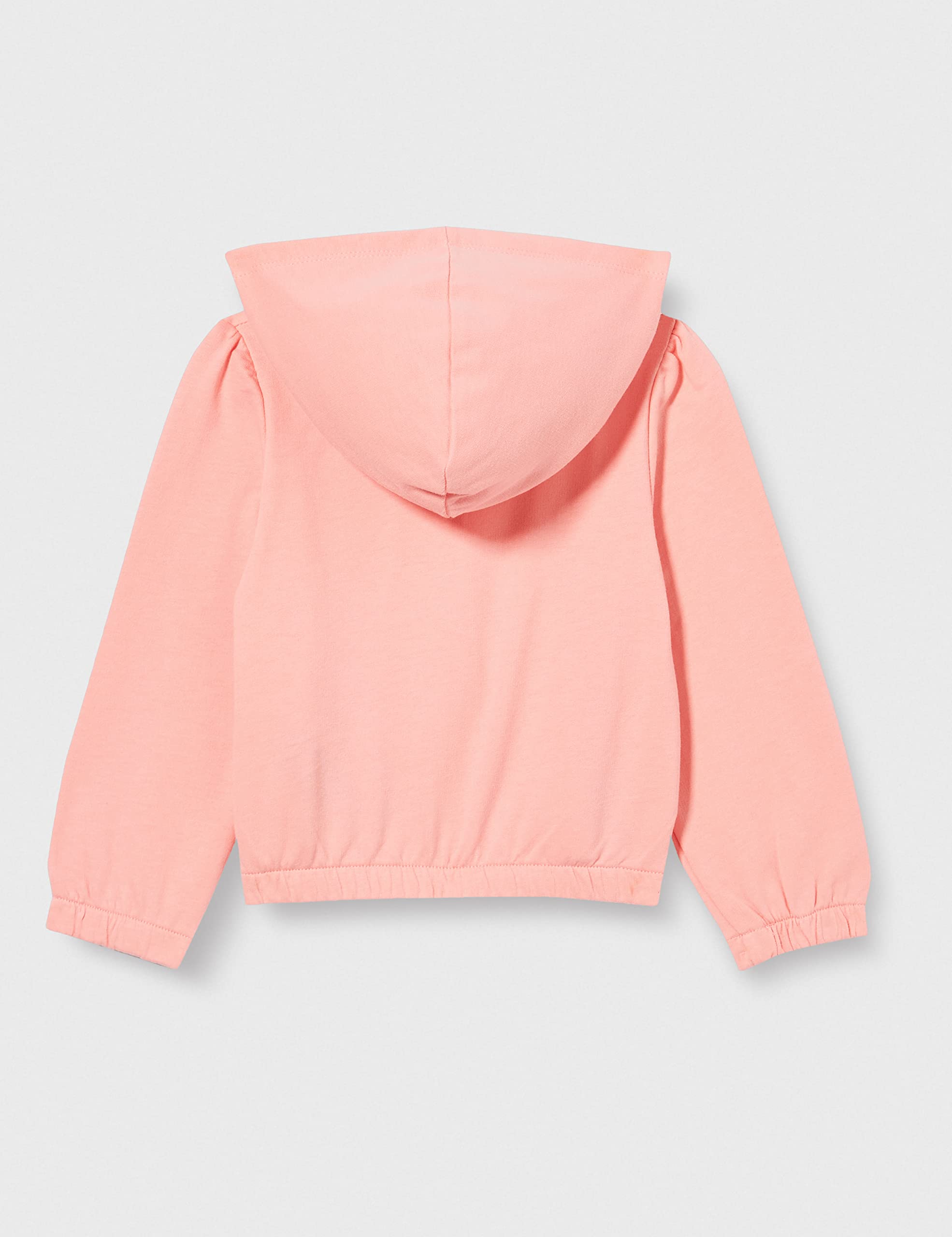 Levi's Lvg Elastic Zip Up Hoodie 1ef318 Sweatshirt à Capuche Bébé Fille (Lot de 1)