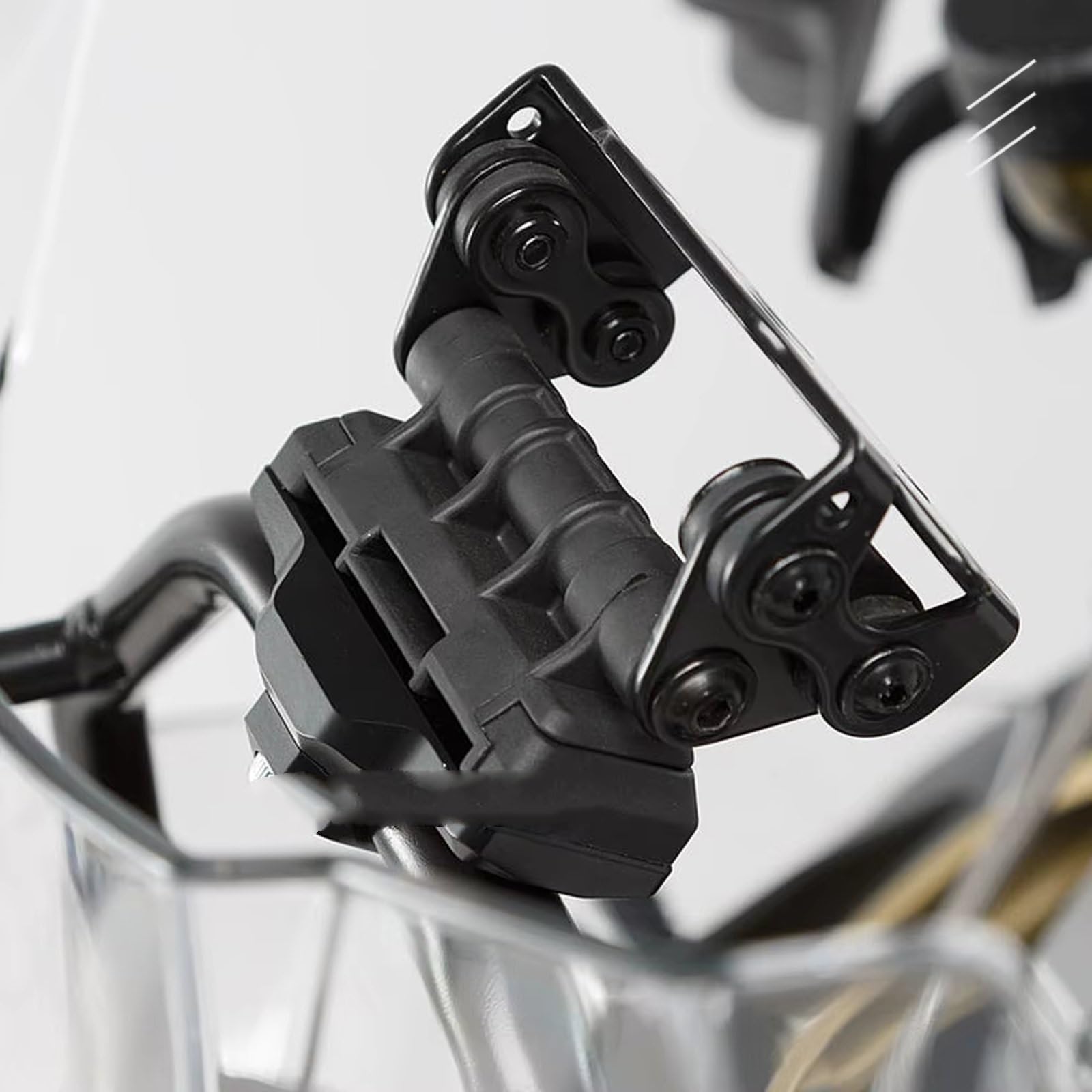 Supporto Per Telefono Moto Per Suzuki Per V-STROM 800DE 2023 Supporto Telefono Cellulare Supporto Motocicletta 13/16mm Supporto Navigazione GPS(GPS Mount)