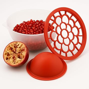 Puno Pomegranate Peeler, Pomegranate Seed Extractor, Kitchen Tool