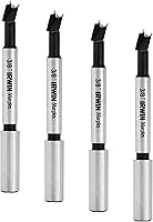 Vista 13 de IRWIN Marples Forstner Broca para madera, 1 pulgada (1966900)