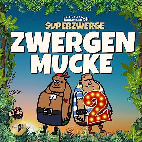 Zwergenmucke