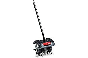 Troybilt Gas Trimmer with Tiller Plus Garden Tiller and Cultivator Attachment