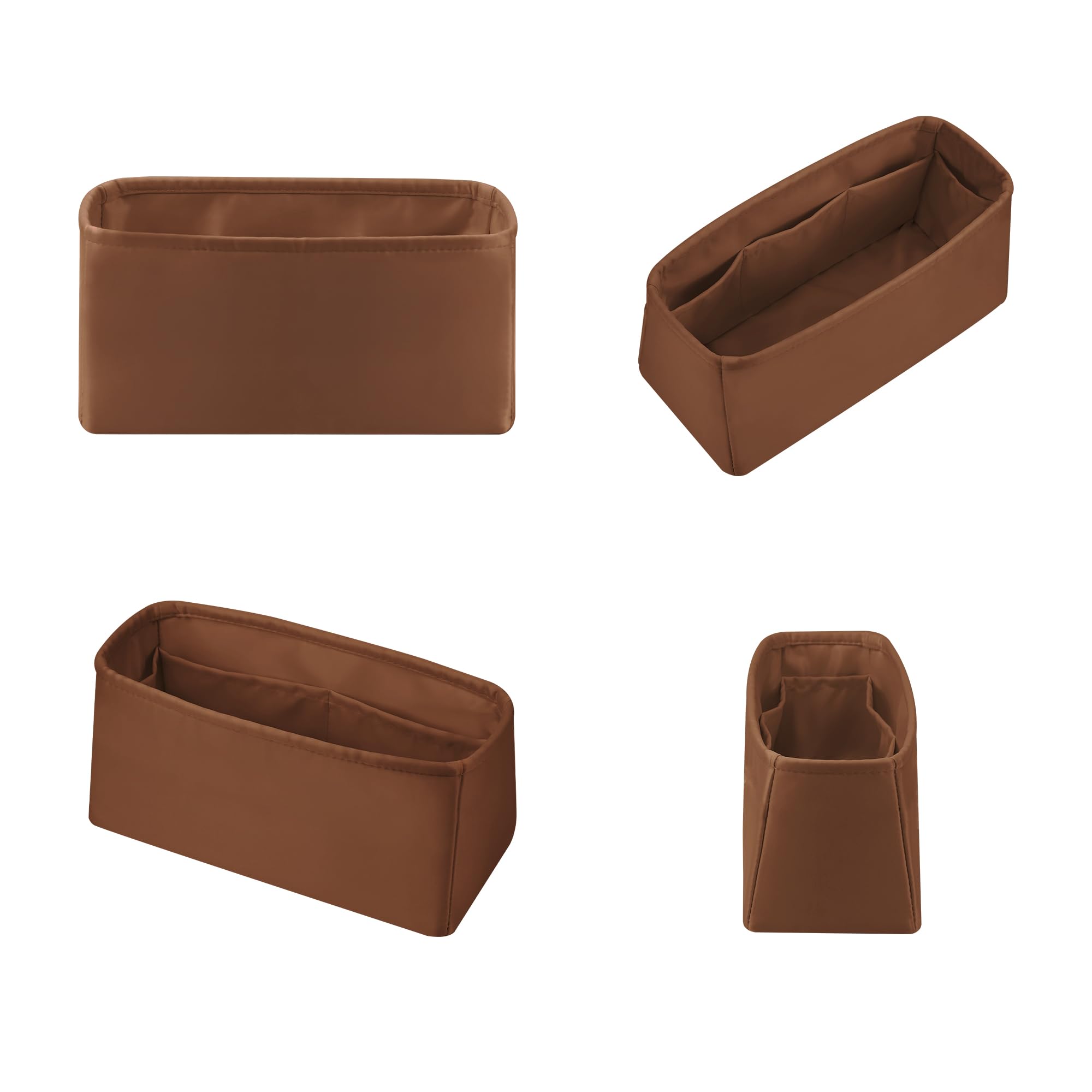 Amazon.co.jp: KINGS IN BAG サテン インナーバッグ エルメス適用