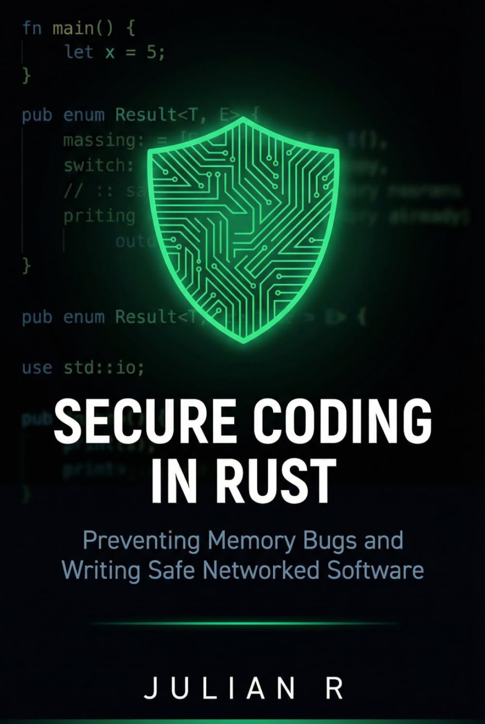Secure Coding in Rust: Preventing Memory Bugs and Writing Safe Networked Software (Rust Development for Real-World Applications)