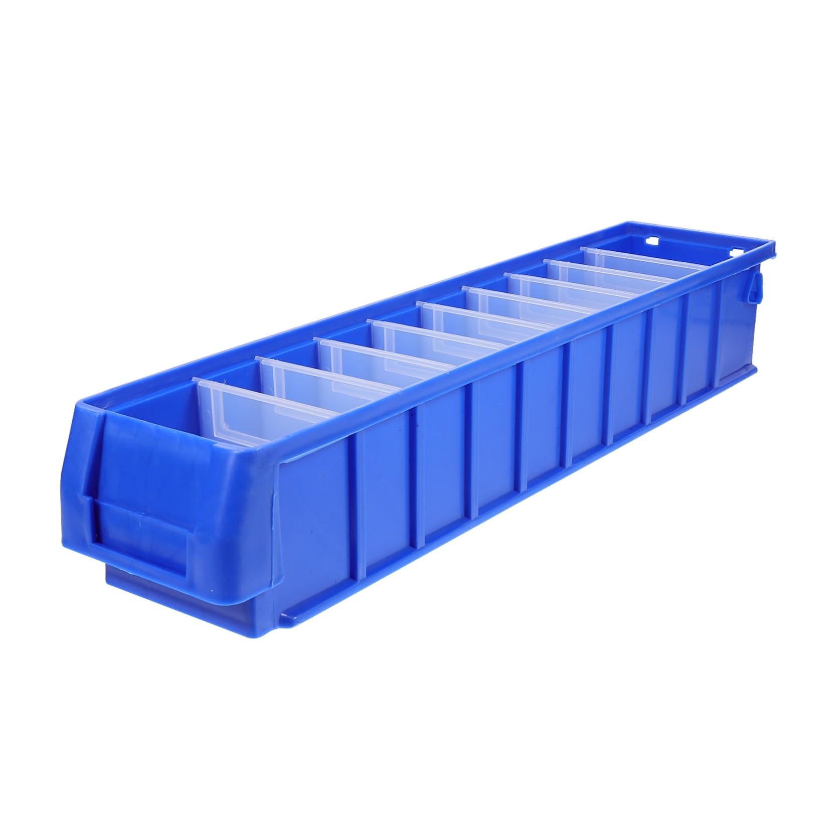 DOITOOL Caja De Tornillos Organizador De Taller Caja De Almacenamiento De Tornillos para Herramientas Separadores Abs para Garaje y Trabajo