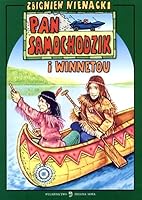 Pan Samochodzik i Winnetou 8373891714 Book Cover