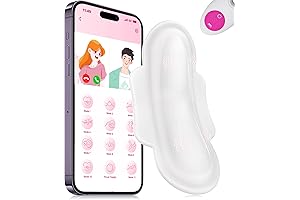 Vibrating Panties with App: Unleash Intimate Bliss