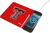 Vista 16 de SOAR NCAA Almohadilla de ratón unisex con carga inalámbrica para teléfono celular