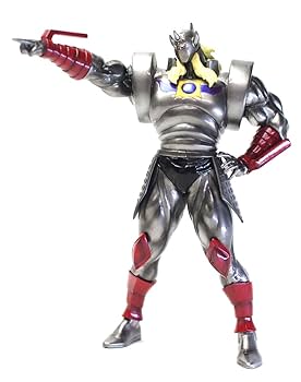 CCP ミドルサイズシリーズ　セット売り Amazon.co.jp: CCP ミドルサイズ15cmシリーズ 悪魔将軍46巻表紙