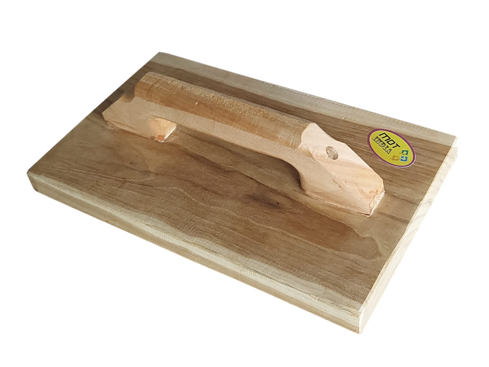 MDT India Teak Wood Plastering Trowel Masons Tool (Teak Wood Grade 2, 12 x 7) (B0B2VF4LWV) Amazon Price History, Amazon Price Tracker