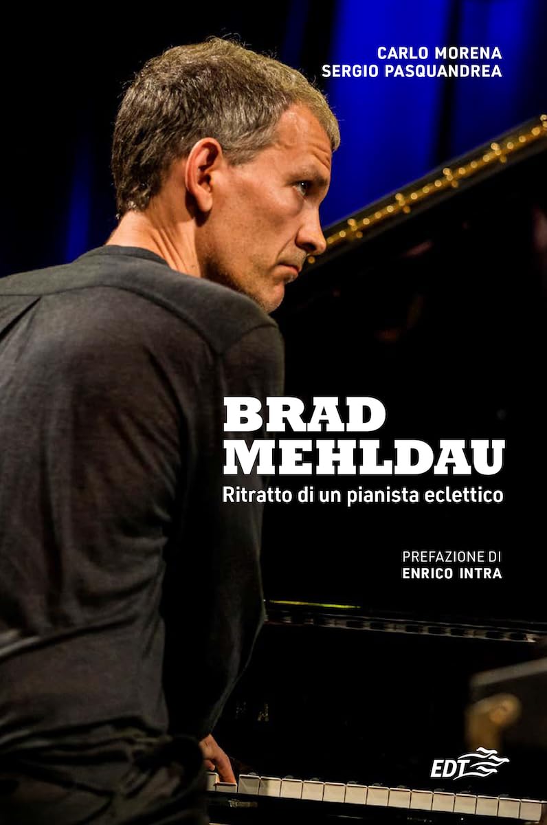 Brad Mehldau: Ritratto di un pianista eclettico livre lecture salon musique jazz
