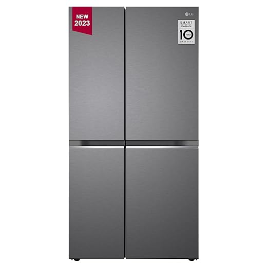 LG 655 L FrostFree Inverter SideBySide Refrigerator (2023 Model, GL