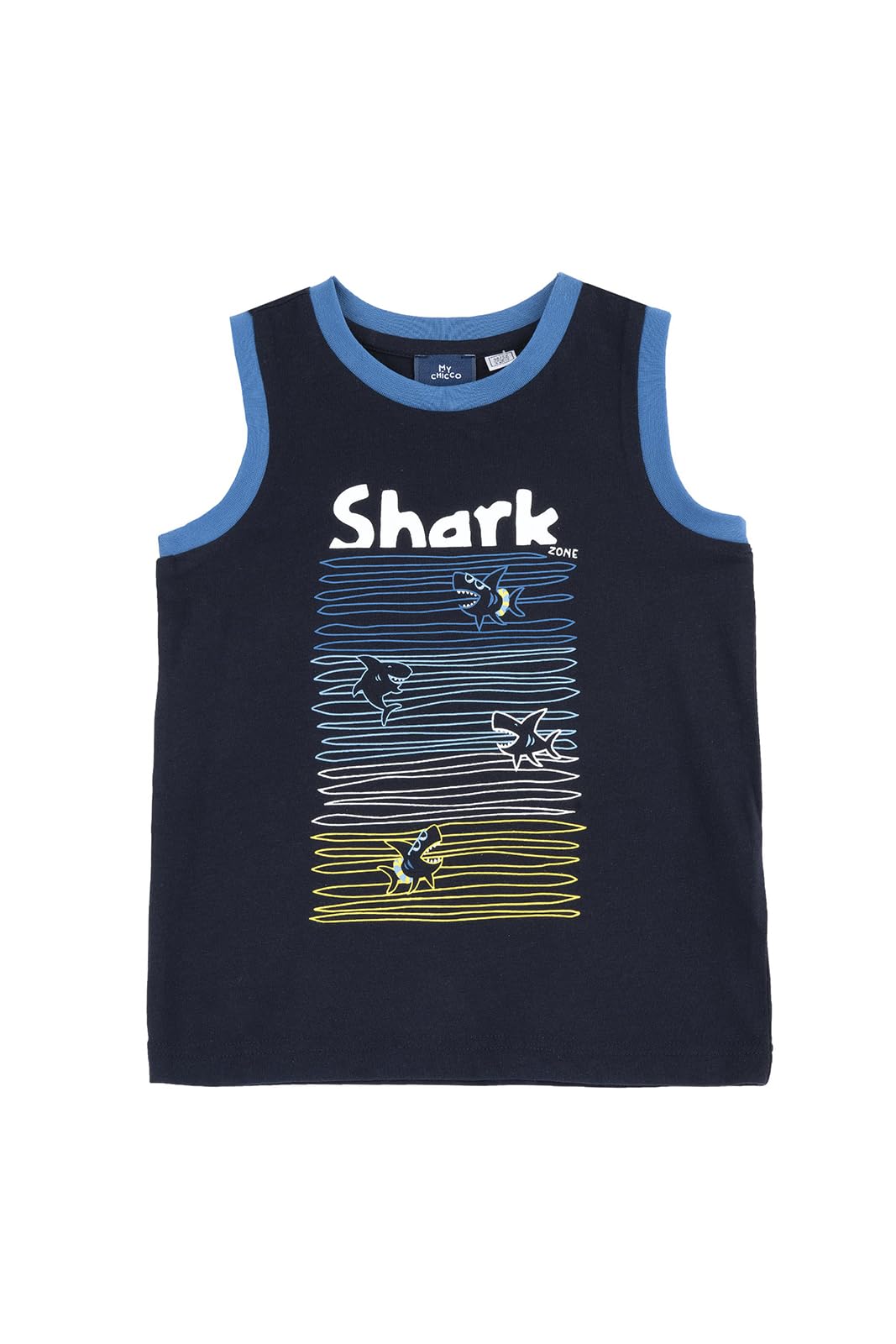 Chicco Canottiera Camiseta para Niños