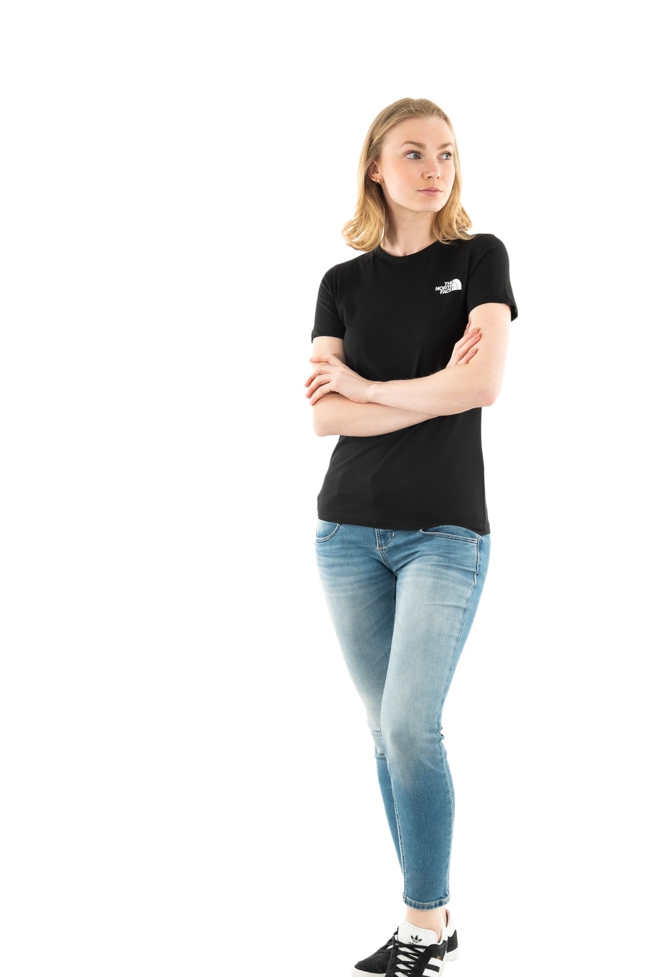 The North Face Redbox T-Shirt TNF Black S