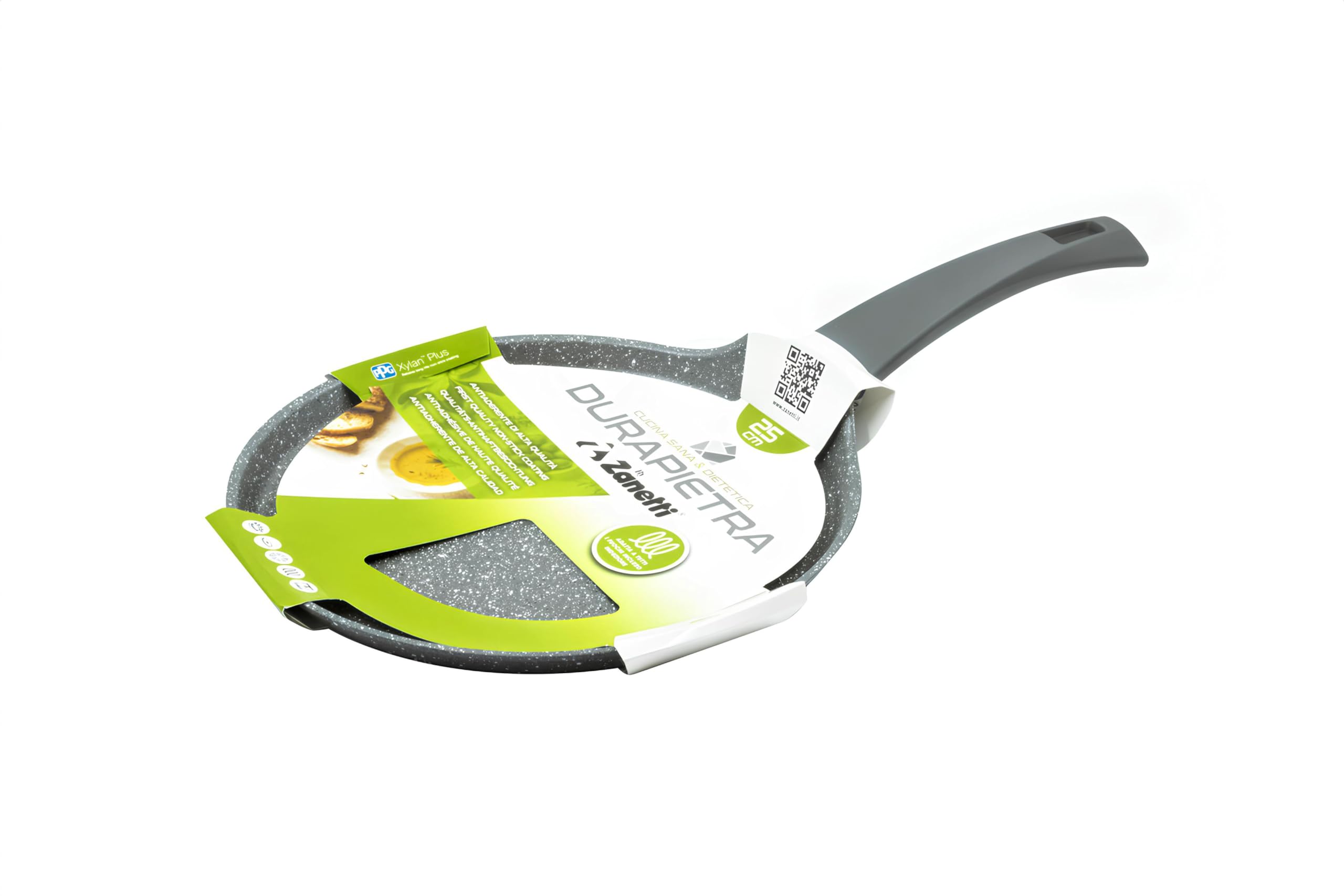 Sartén 28cm Durapietra Zanetti Italia | Almacenes Boyacá