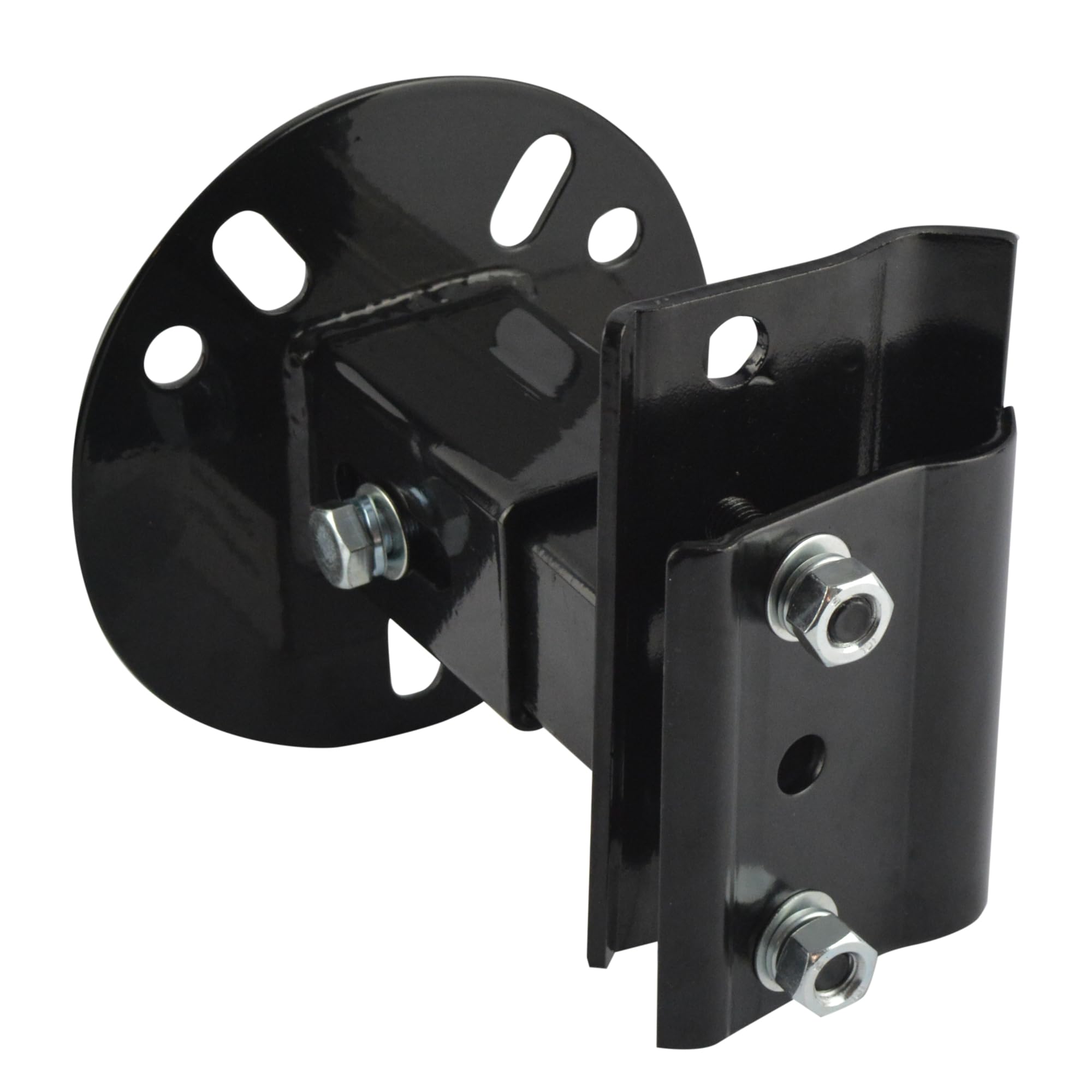 Soporte para Farm Jack Hi Lift, Ideal para Vehículos Todoterreno, ATV/UTV,4x4, Gato Universal, Gato agrícola, Color Negro