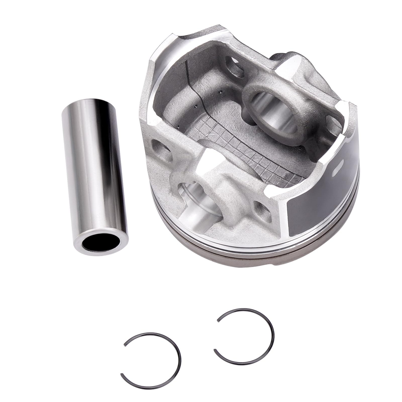 Amazon | AHL 62mm ボアアップキット EX250 Ninja 250 2013-2024/EX250