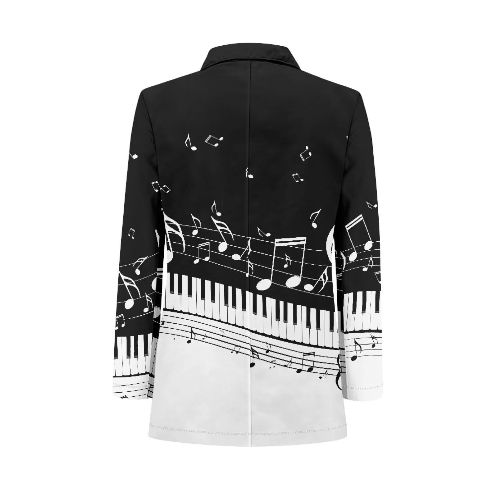 Blazer casual da uomo, giacca da uomo con risvolto con un bottone, slim fit, cappotto sportivo per matrimoni e balli