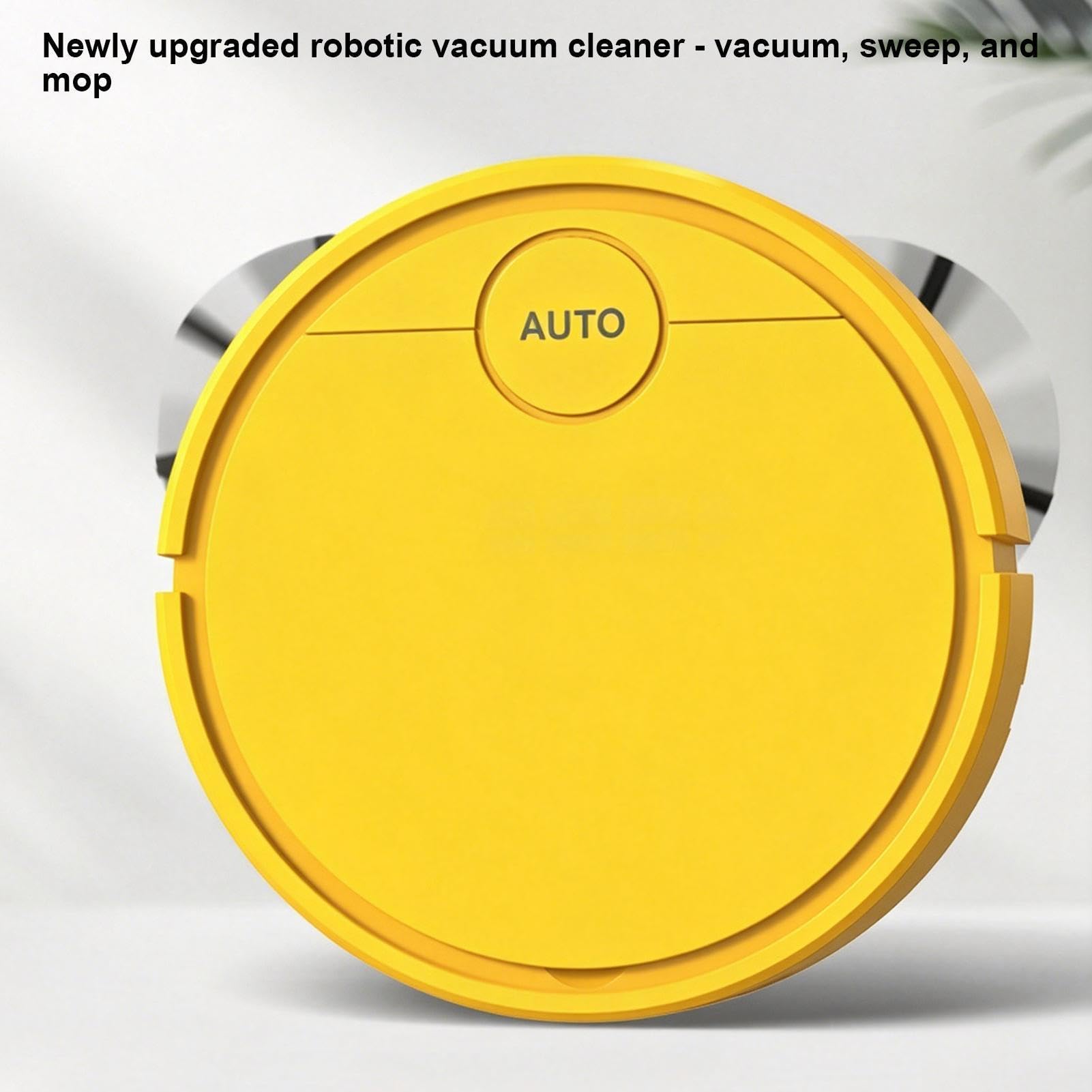 Mały Robot Odkurzający Automatyczny Odkurzacz Mapujący Podłogę Do Sierści