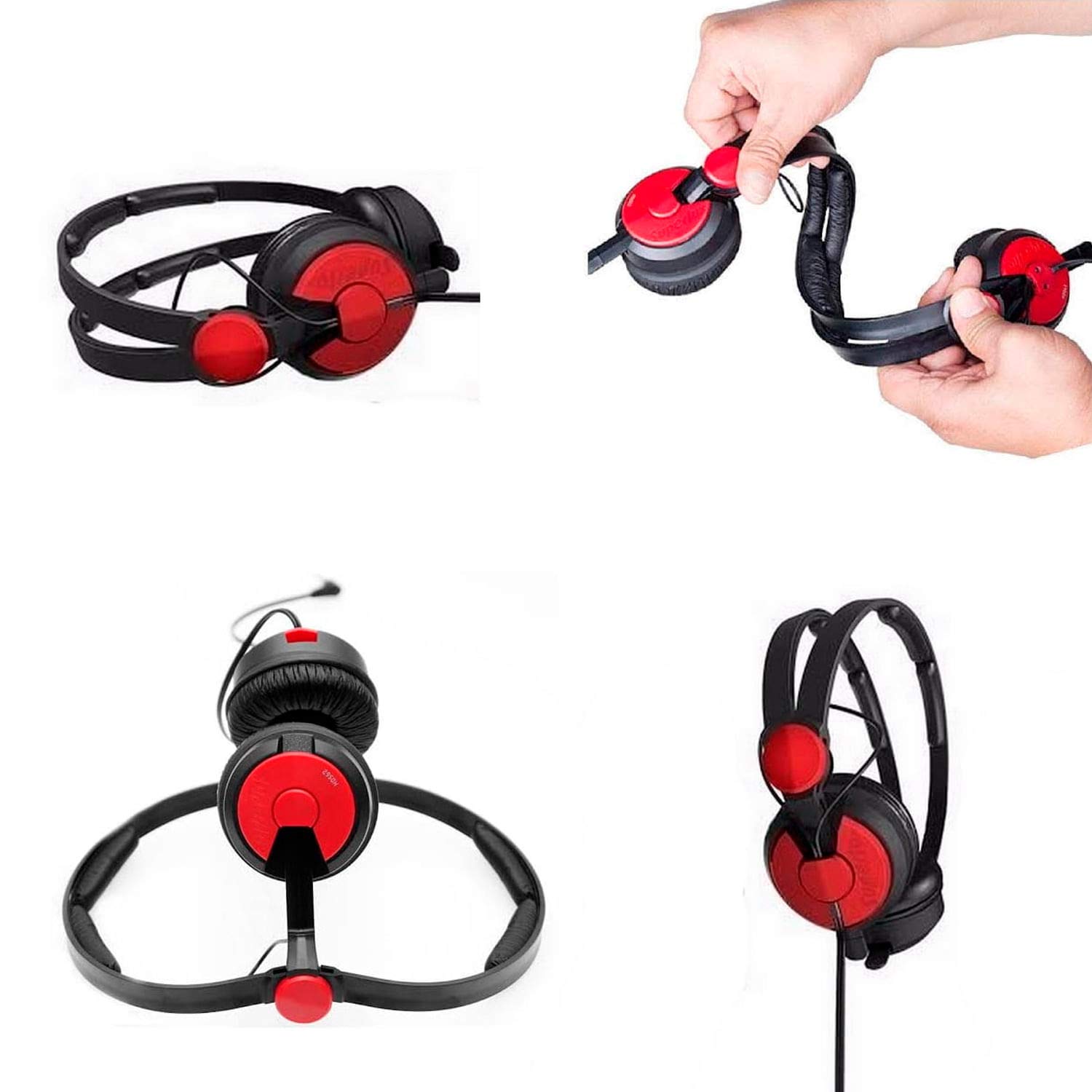 Superlux 密閉型 多目的ヘッドホン ブラック HD562 Black qqffhab Amazon.co.jp: Superlux 密閉型 多目的ヘッドホン ブラック