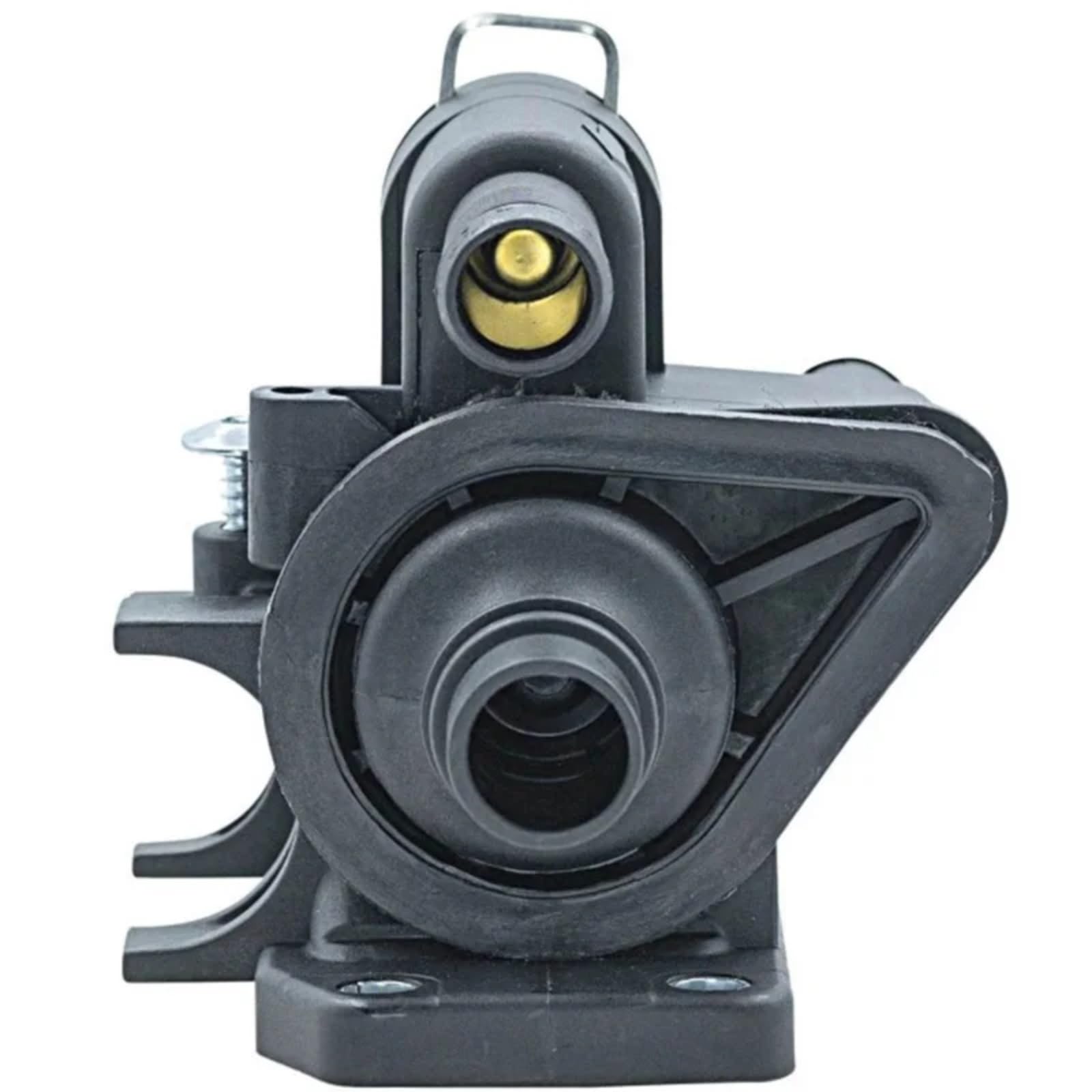 Obudowa termostatu silnika do Mazda 2 2001 2002 2003 2004 2005 2006 2007 2008 2009 2010 2011 2012 2013 2014 2015 1336V6 termostat regulacji temperatury