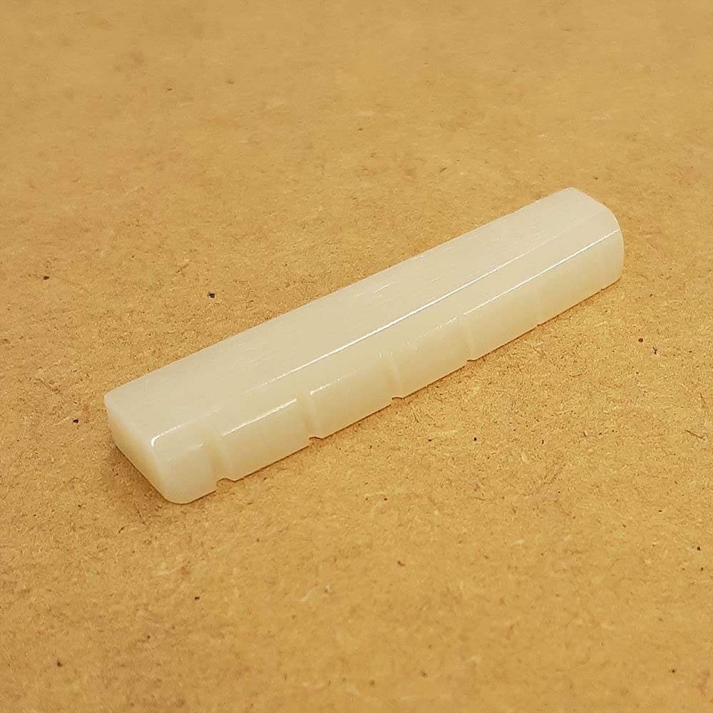 Amazon | 【YJB PARTS】 オイル漬け牛骨ナット ギブソンタイプ43.6mm(1
