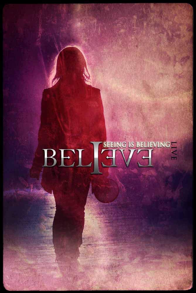 Believe -Seeing Is Believing [DVD] [NTSC]