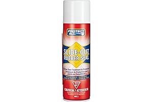 Thetford Premium Quality Marine Slide-Out Rubber Seal Treatment