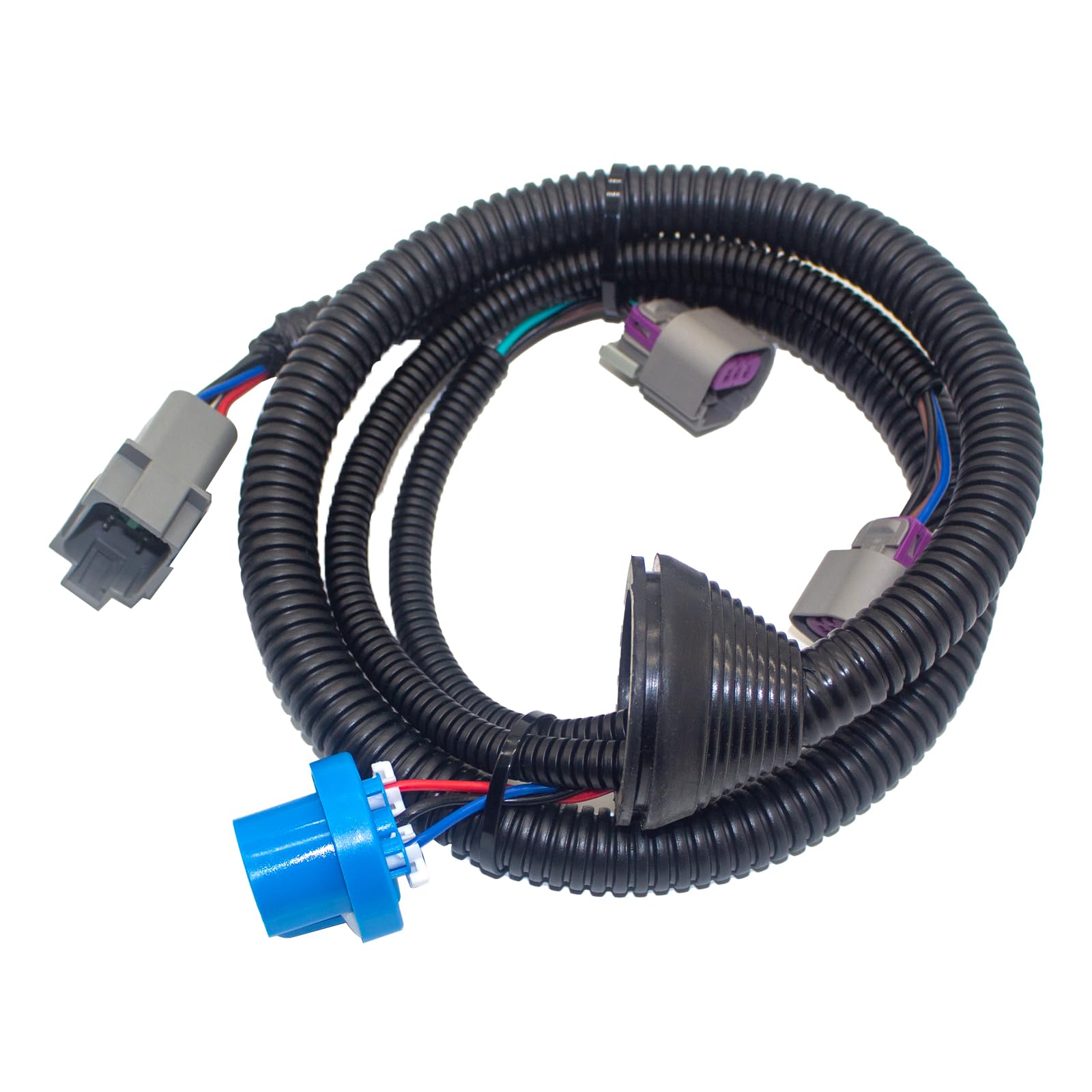 Amazon.com: Headlight Harness Fits for Peterbilt 386 (2005-2015