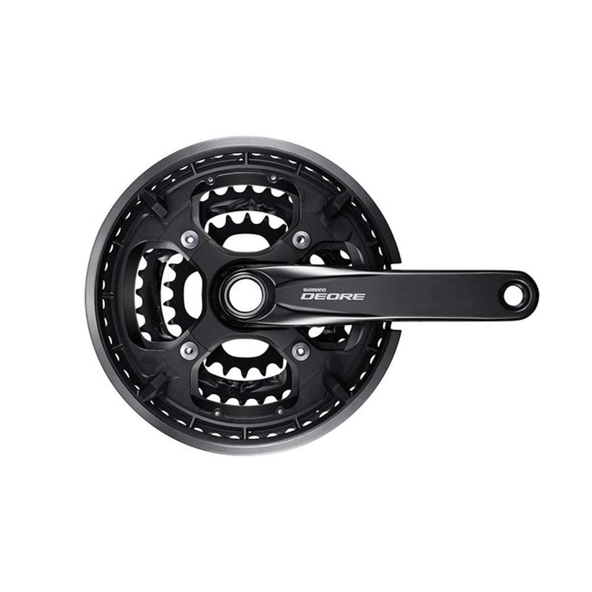 Amazon.com : Shimano Deore FC-T6010 Deore 10-Speed chainset, 48/36