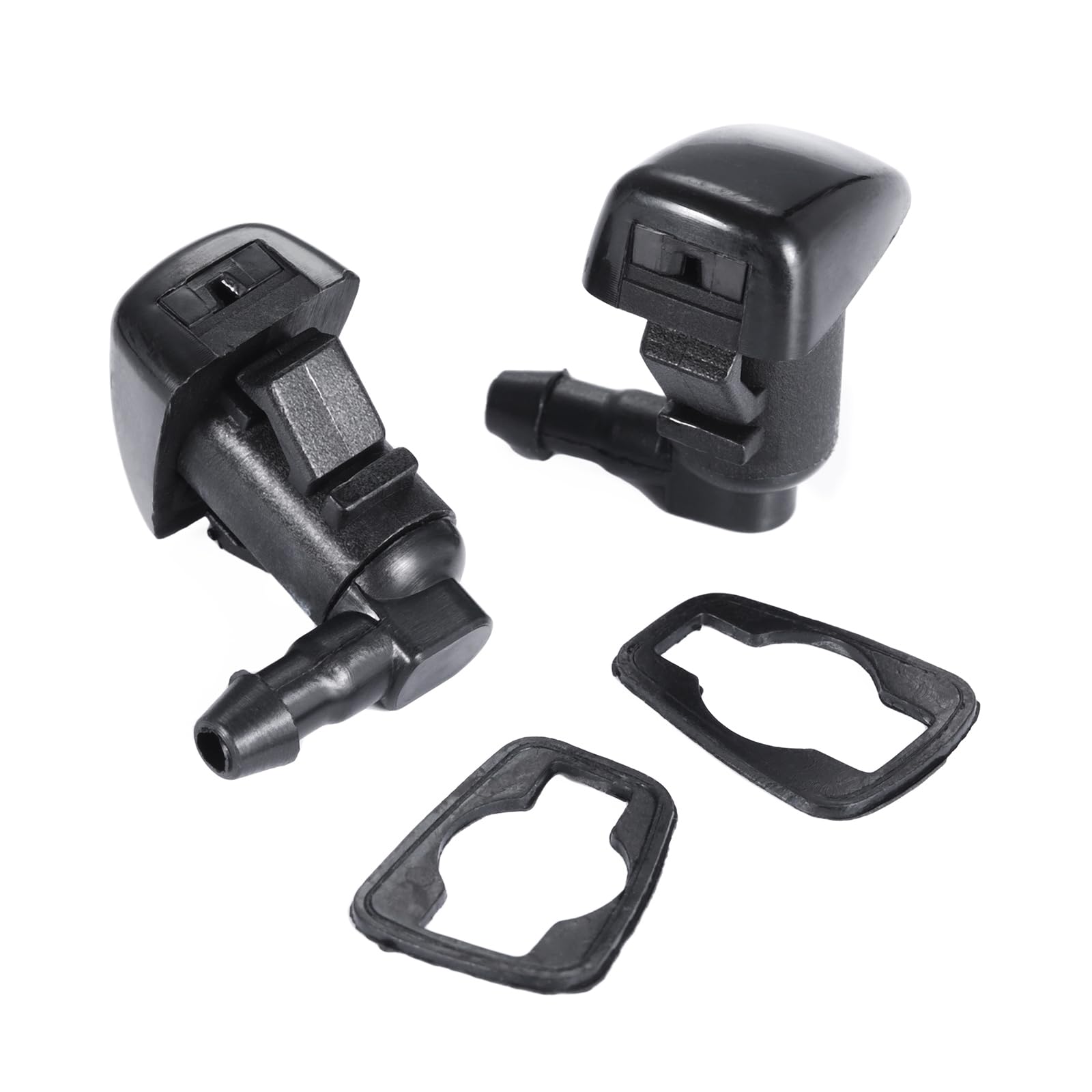 Washer Nozzles Wiper for Chevrolet Cruze 2011-2016, Front Windscreen Wiper Blade Washer Nozzle