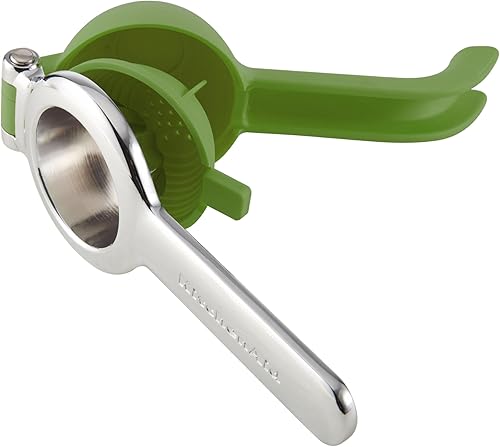 Miniatura 2 de KitchenAid Exprimidor de jugo de cítricos para limones y limas con colector de semillas y boquilla de vertido, 8 pulgadas