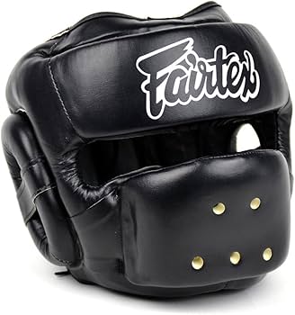Amazon | Fairtex HG14 フルフェイス ヘッドガード ヘッドギア Amazon | Fairtex HG14 フルフェイス ヘッドガード ヘッドギア