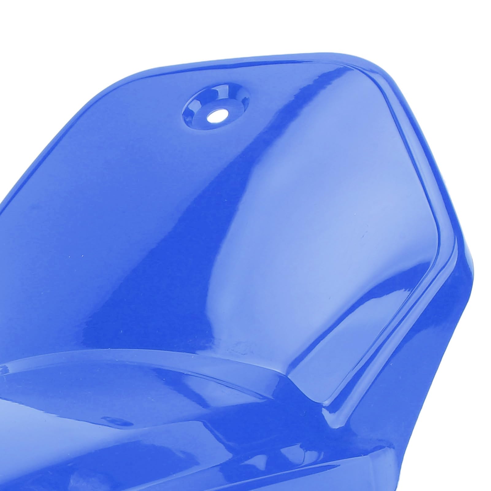 Generic Przednie osłonę motocyklową, Brudny Rower Przedni Straży Błotów Odporna na PW80 PY80 (BLUE)