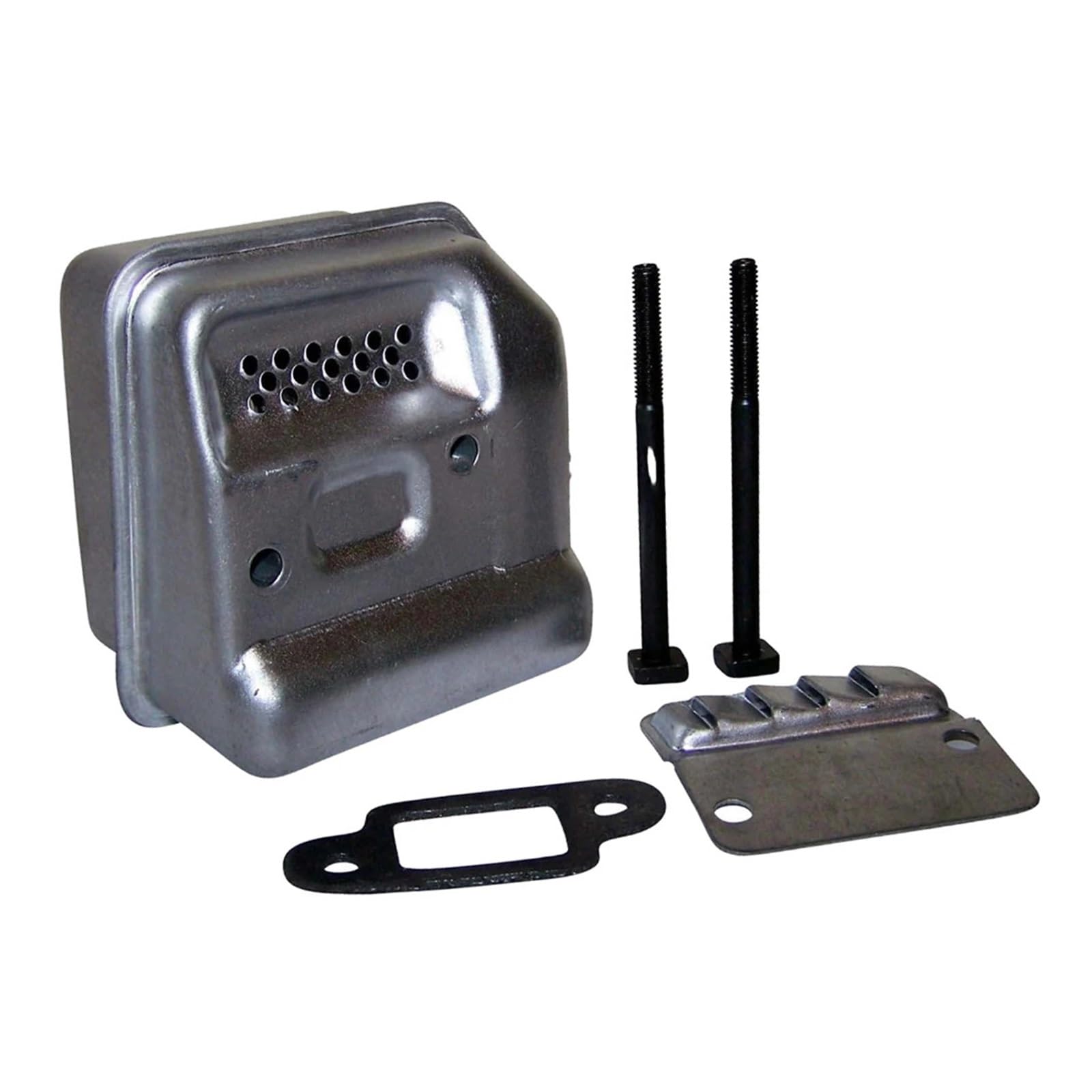 YUNGONG Chainsaw Parts Muffler Kit Fits for Sthil 017 018 MS170 MS180