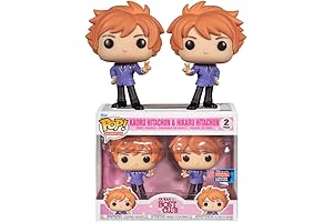 Exclusive: Funko Pop! Movies: Ouran High School Host Club – Kaoru Hitachiin...