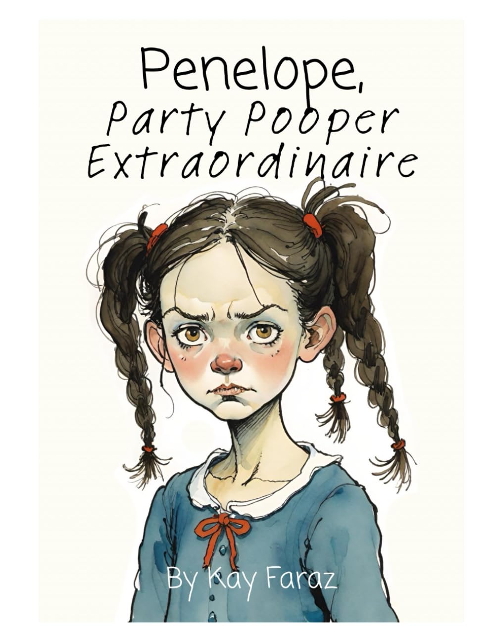 Penelope, Party Pooper Extraordinaire