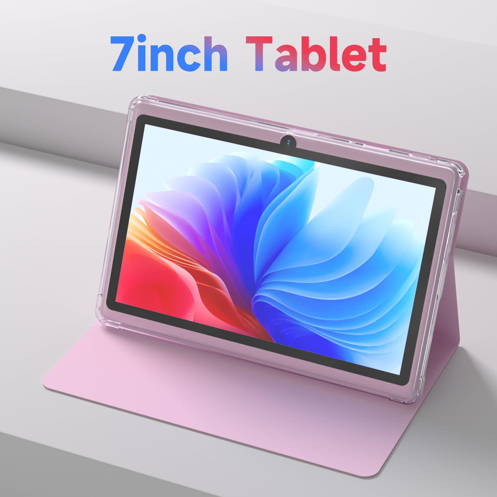 Amazon.co.jp: Android 14 タブレット 7インチ タブレットケース