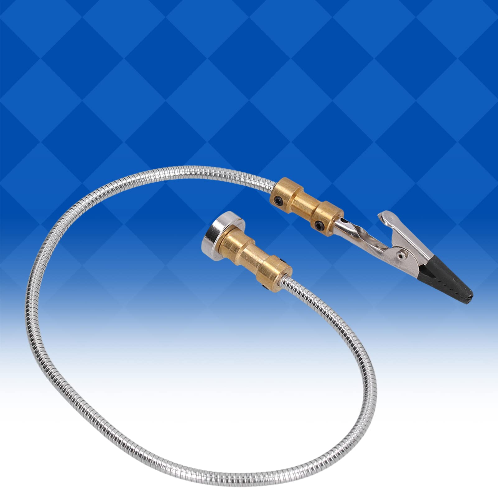 Leapiture Helping Hands Soldering Welding Third Hand Tool Long Adjustable Repair Third Hand Tool for Electronics Repair Assembl