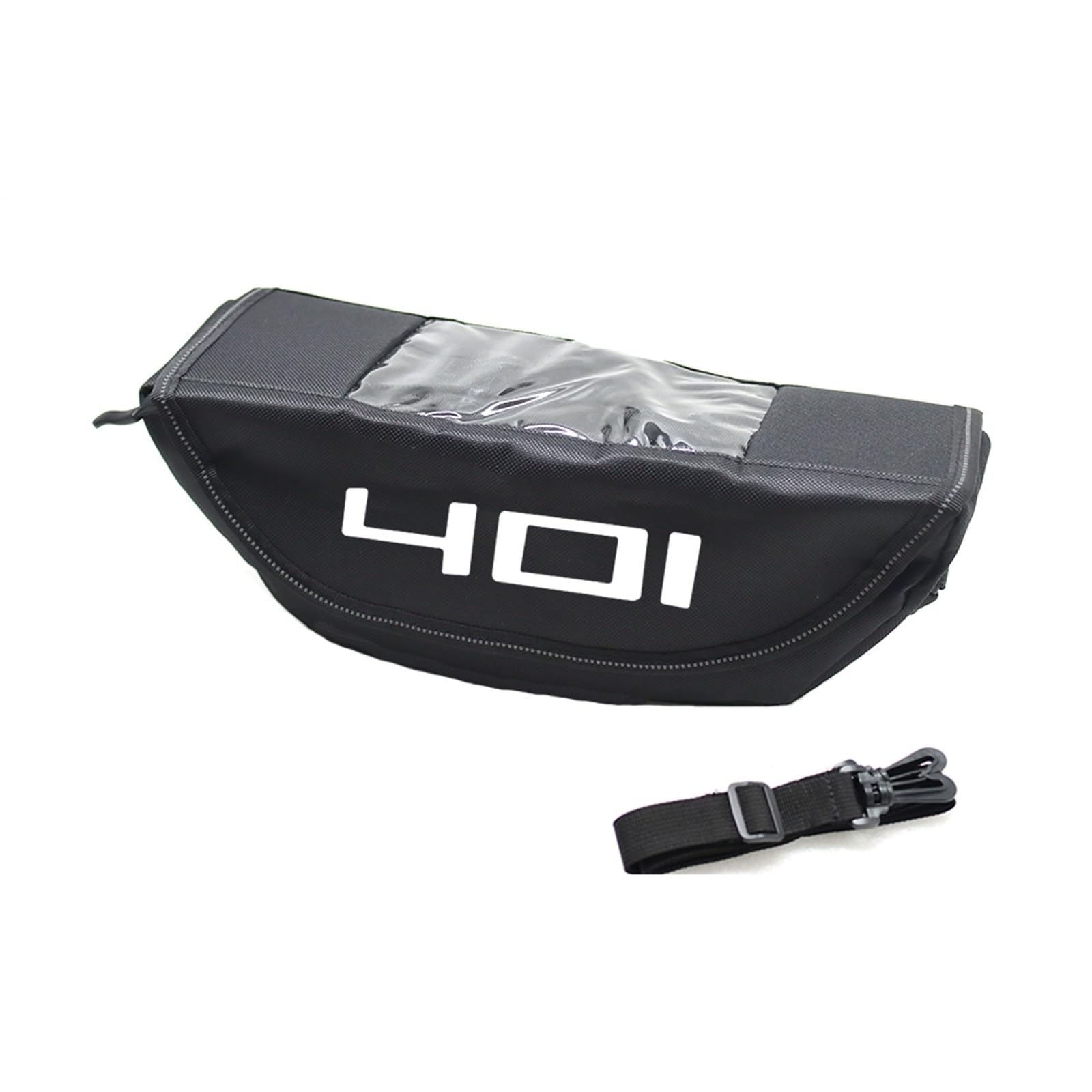Per Husqvarna Svartpilen 401 Vitpilen 2023 Accessori Moto Borsa Impermeabile Da Viaggio Manubrio Degli Attrezzi