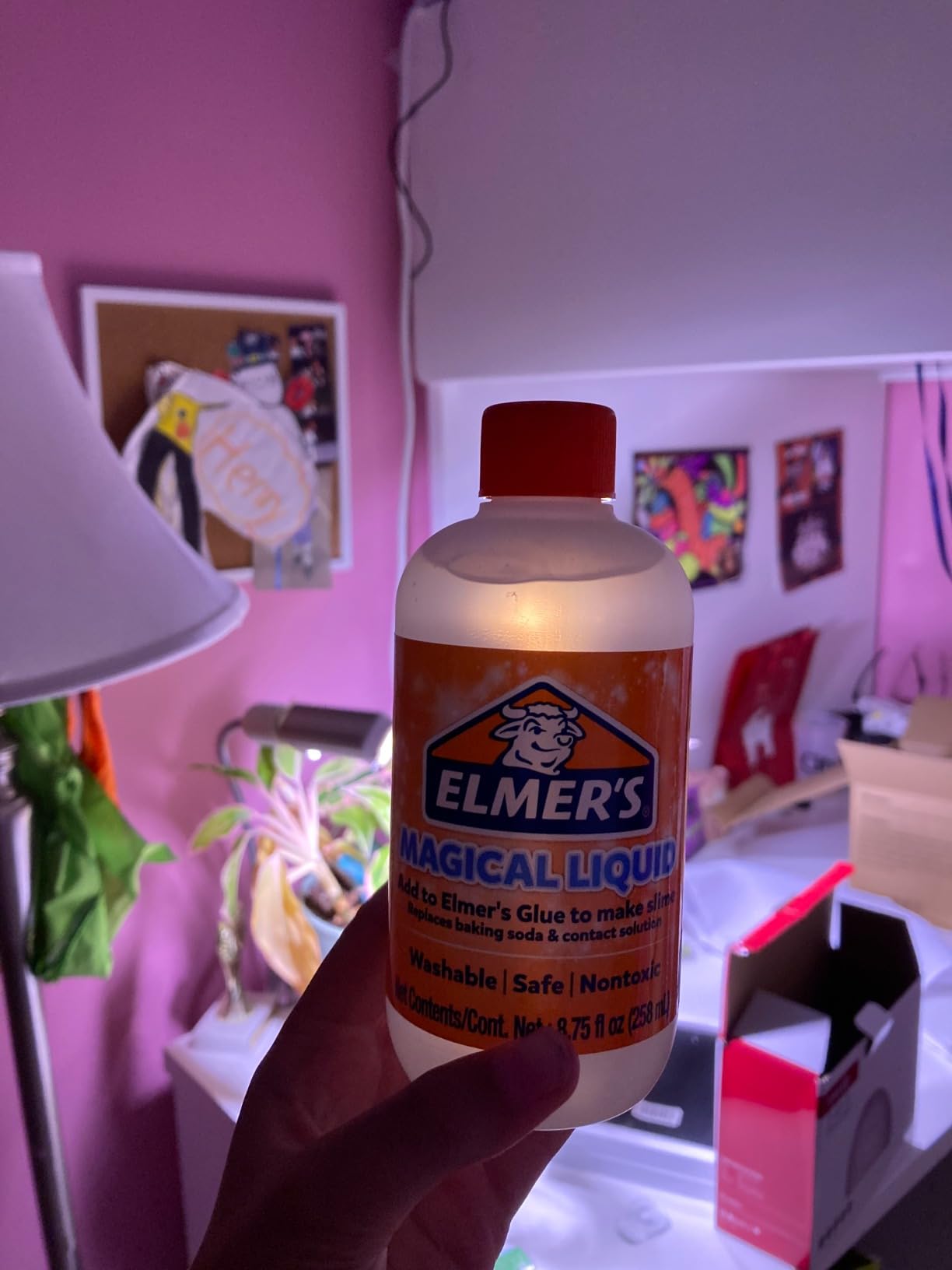 $1/mo - Finance Elmer's Slime Activator, Magical Liquid Slime Activator ...