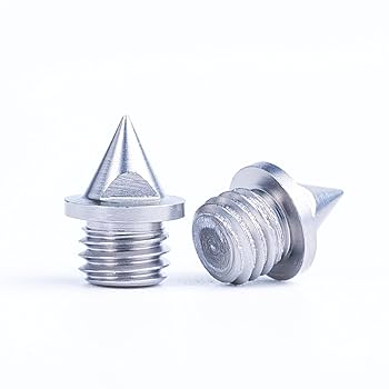 Amazon.co.jp: 【SPIKES】NSニードルピン（ショートネジ：ネジ長