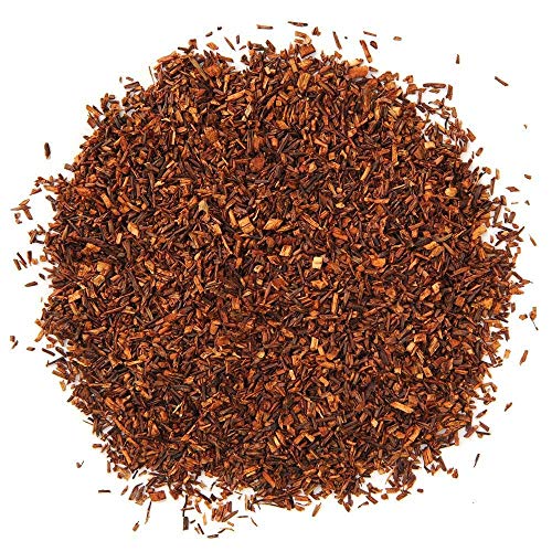 Image of Organic Positively Tea Company, South African Rooibos Tea, Loose Leaf, 16 Ounce