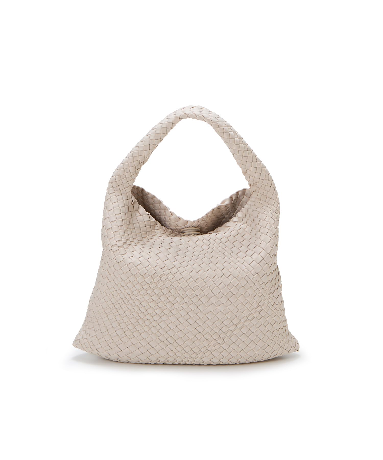 【TREASURE TOPKAPI】ネオプレン イントレチャート ワンハンドル ショルダー バッグ