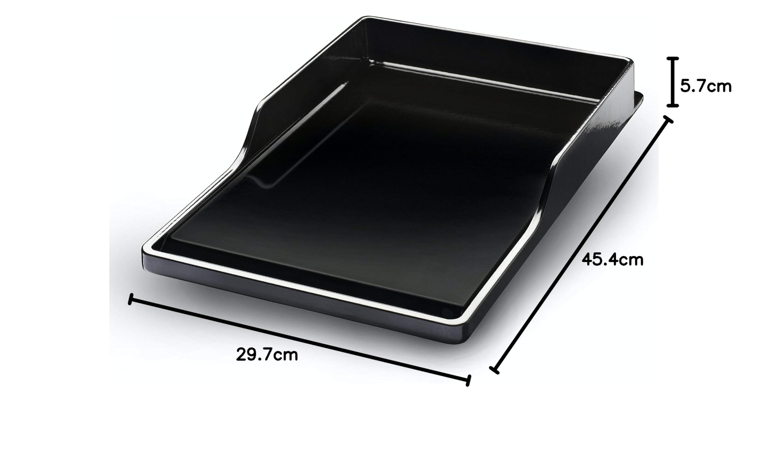 Plancha en Fonte émaillée pour Barbecue Napoleon