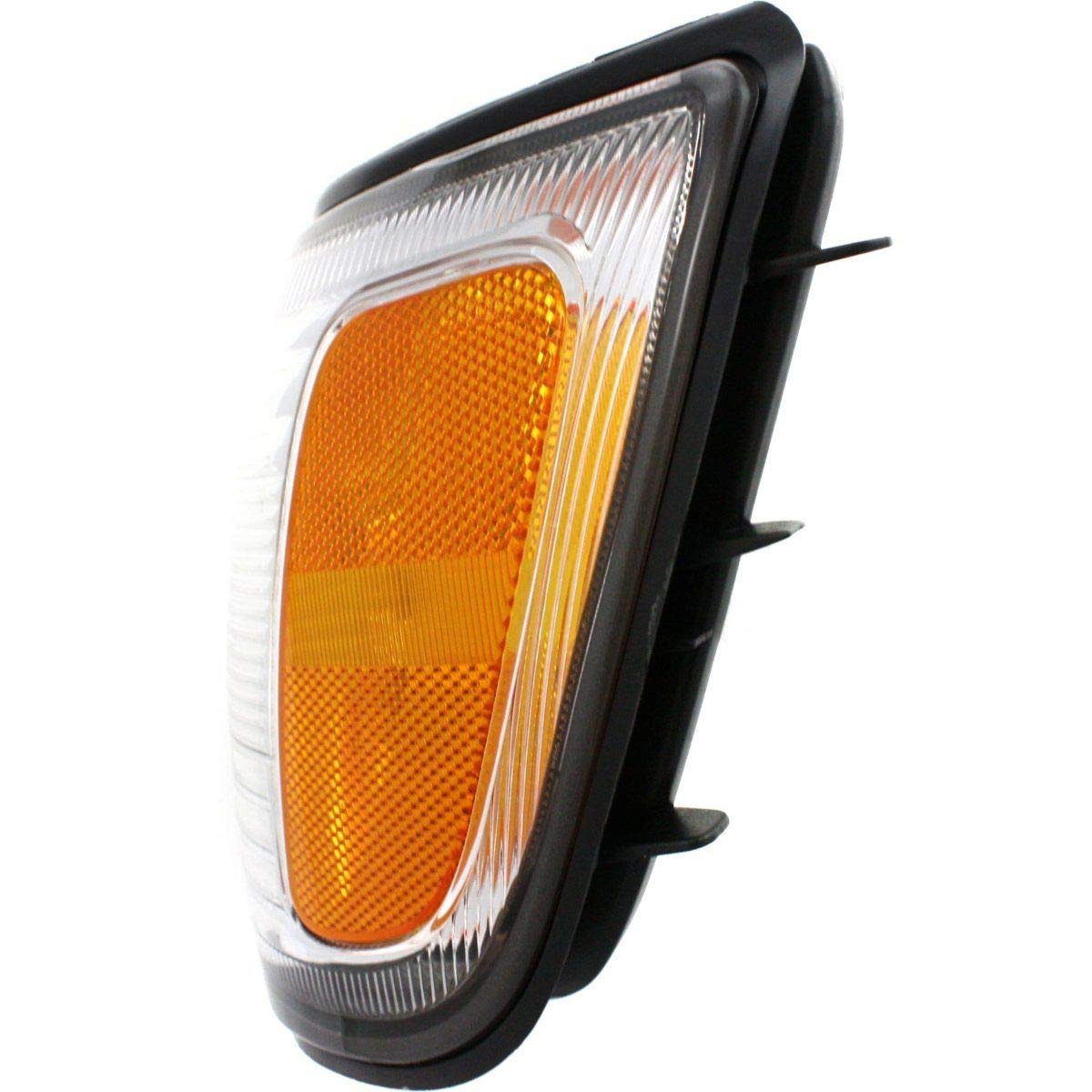 Fitrite Autoparts New Left Driver Side Corner Lamp Assembly For 1999-2002 Toyota 4runner TO2520157 8162035340