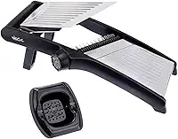 Cortador/Fatiador Mandoline Profissional Ajustável