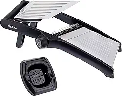 Cortador/Fatiador Mandoline Profissional Ajustável